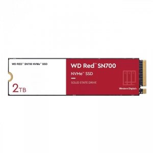 Dysk SSD WD Red SN700 2TB M.2 2280 NVMe (3400/2900 MB/s) WDS200T1R0C