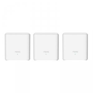 System Mesh Tenda EX3 (3-pack) WiFi 6 AX1500 1xLAN 1xWAN