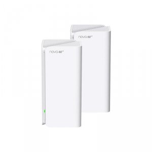 System Mesh Tenda MX21 Pro (2-pack) WiFi 6E AXE5700 3xLAN