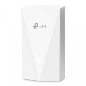 Access Point TP-Link EAP655-Wall AX3000 Wi-Fi 6 4x1GbE PoE+ Omada Naścienny