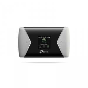 Router TP-Link M7450 4G/LTE model SIM HotSpot micro SD slot 300Mb/s 2,4/5GHz