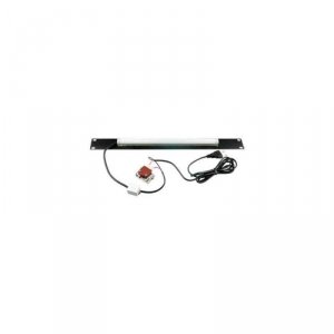 Panel LED Intellinet 1U do szaf Rack 19, poziomy 11W