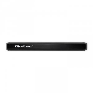 Organizer kabli RACK QOLTEC 19 | 1U