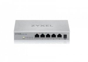 Switch niezarządzalny Zyxel MG-105-ZZ0101F 5x10/100/1000 Mbps