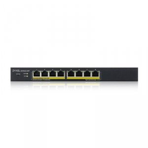 Switch zarządzalny Zyxel GS1900-8HP 8x100/1000Mbps PoE