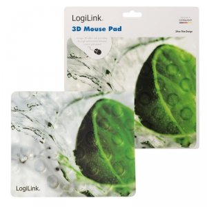 Podkładka pod mysz LogiLink ID0152 3D Lemon