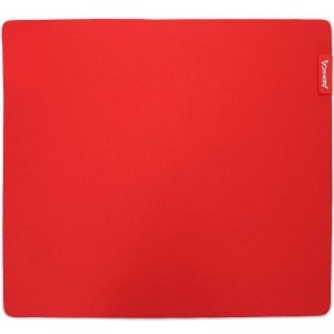 Podkładka Monka ZOWA L  450x400x3,5 mm czerwona gaming