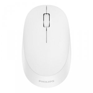 Mysz bezprzewodowa PHILIPS SPK7407W/00 1600 DPI biała