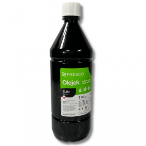 Paliwo olej do lamp, pochodni i świec 1,0L JABŁKO