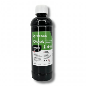 Paliwo olej do lamp, pochodni i świec 500ml JABŁKO