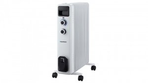 Grzejnik olejowy Blaupunkt HOR501, 2500W, 11 żeberek