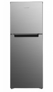 Chłodziarka z zamrażalnikiem górnym Total No Frost MPM-216-CF-26 inox