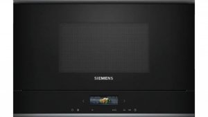 Kuchenka mikrofalowa SIEMENS BF722L1B1
