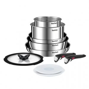 Zestaw garnków TEFAL Ingenio Emotion L897SA74 10ele