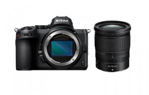 Aparat Nikon Z 5 + 24-70 f4 zestaw