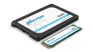 Dysk SSD Micron 5300 PRO 480GB SATA 2.5 MTFDDAK480TDS-1AW1ZABYY (DWPD 1.5)