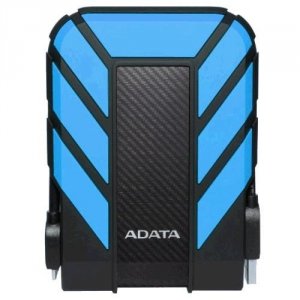 Dysk zewnętrzny HDD ADATA HD710 PRO (1TB; 2.5; USB 3.2; niebieski)