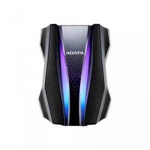 Dysk zewnętrzny HDD ADATA HD770G (1TB; 2.5; USB 3.2; czarny)
