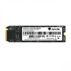 AFOX ME400 SSD M.2 PCI-E 4.0 X4 2TB TLC 7.4 / 6.7 GB/S NVME ME400-2048GN