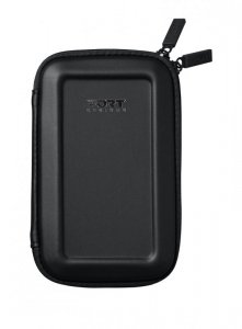 Etui na dysk PORT DESIGNS Colorado 400145 (2,5; Anti-shock; kolor czarny)