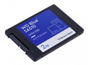 Dysk SSD WD Blue 2TB 2,5 SATA WDS200T3B0A