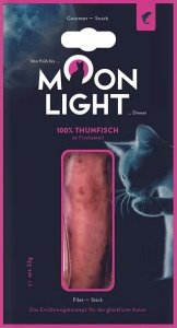 Moonlight Filet z Tuńczyka-przysmaki dla kota 22 g