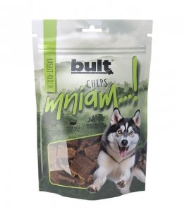 BULT Chipsy z królikiem dla psa 100g