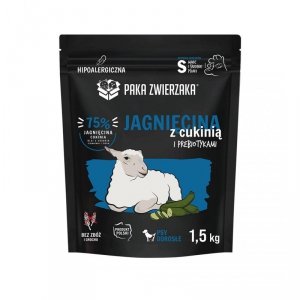 Paka Zwierzaka Seventh Heaven Jagnięcina z cukinią ''S''  1,5kg