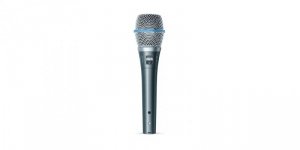 Shure Beta 87A - Mikrofon wokalny