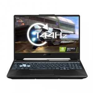 ASUS TUF Gaming A15 FA506NC-HN002W Ryzen 5 7535HS 15.6FHD Value IPS-level 144Hz 250nits AG 8GB DDR5 4800 SSD512 GeForce RT