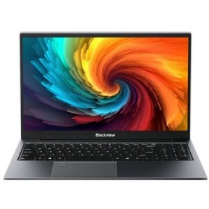 Blackview Acebook-8 N97 15.6FHD AG 16GB SSD512 BT FPR Win11 Grey