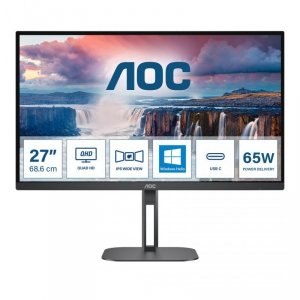 MONITOR AOC LED 27 Q27V5N/BK
