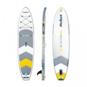 Deska SUP REBEL ACTIVE pompowana 350x81x15cm biała