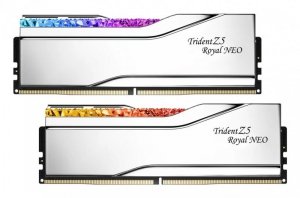 G.SKILL TRIDENT Z5 ROYAL RGB DDR5 2X32GB 6000MHZ CL26 NEO F5-6000J2636H32GX2-TR5NS
