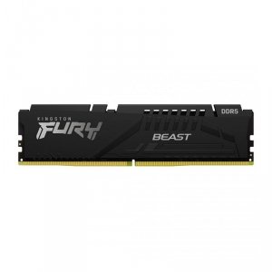Kingston FURY DDR5 32GB (1x32GB) 5200MHz CL40 Beast Black