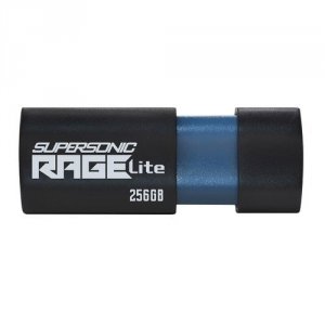 Patriot Rage Lite 1TB 120MB/s USB 3.2 chowany czarny
