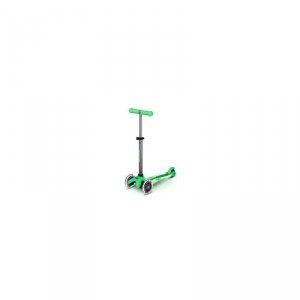 Hulajnoga Mini Micro Deluxe Glow LED Plus Icy Lime