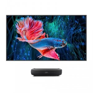 LASER TV HISENSE 120L9HD 120 4K + Ekran