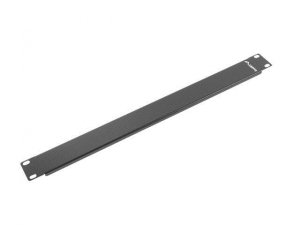 Zaślepka Do szaf 19” Lanberg AK-1401-B