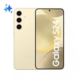 Smartfon Samsung Galaxy S24 (S921) 8/128GB 6,2 2340x1080 4000mAh 5G Dual SIM żółty