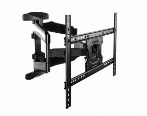 GEMBIRD UCHWYT ŚCIENNY REGULOWANY LCD 32-75 VESA MAX 600 X 400MM, DO 45KG