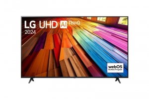 Telewizor LG 55UT80003LA LCD 55'' 4K Ultra HD WebOS 24 Dolby Digital Plus Niebieski