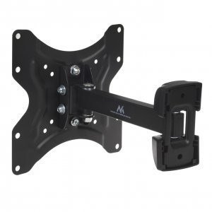 MACLEAN UCHWYT DO TV TELEWIZORA LUB MONITORA, 13-42, 25KG, CZARNY MC-741