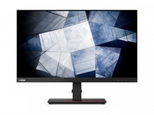 Lenovo ThinkVision P24h-2L 23.82K IPS 60Hz 300nits AG HDMI, DP USB Raven Black (WYPRZEDAŻ)