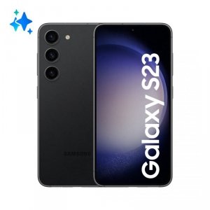 Smartfon Samsung Galaxy S23 (S911) 8/256GB 6,1 Dynamic AMOLED 2X 2340x1080 3900 mAh Dual SIM 5G Black (WYPRZEDAŻ)