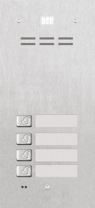 ACO FAM-P-4NPACC panel pod tynk 4-rodzinny czyt. brel.