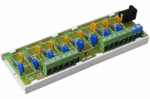 MODUŁ BEZPIECZNIKOWY Pulsar AWZ578