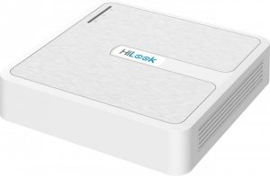 Rejestrator IP Hilook by Hikvision 4 kanały 4MP NVR-4CH-H/4P biały