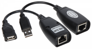 PRZEDŁUŻACZ MYSZKI USB-EX-50