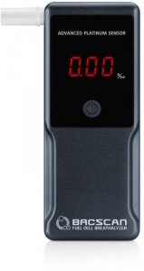 Alkomat Bacscan F-50 Ultra